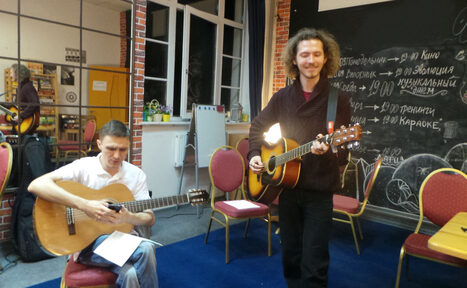 Арендовать Арт-Пространство на Пушкинской