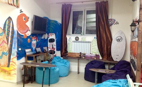 Арендовать Антикафе площадью 150 м² до 49 гостей