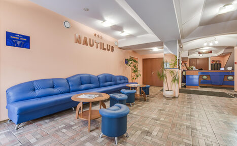 Арендовать Nautilus Inn