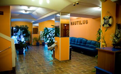 Арендовать Nautilus Inn