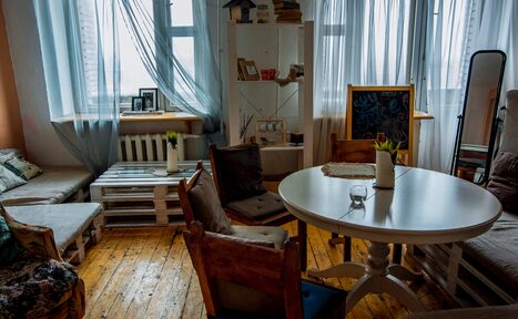 Арендовать Пентхаус Поднебесная