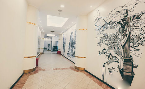 Арендовать Школа танцев Касабланка Вип-лофт с панорамными окнами