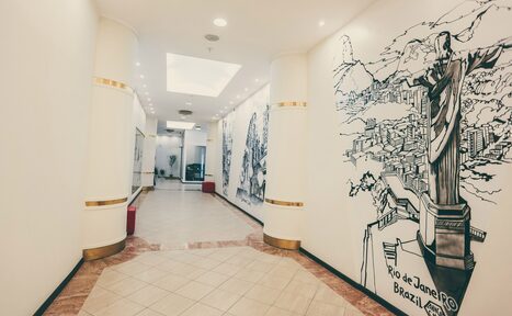 Арендовать Школа танцев Касабланка Зал с паркетным полом 