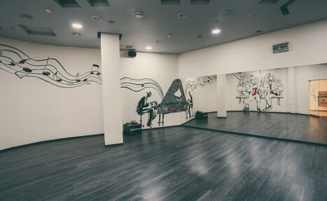 Арендовать Школа танцев Касабланка