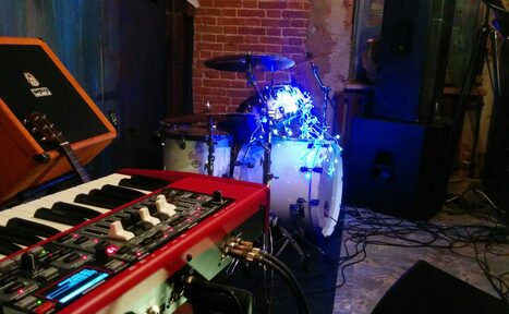 Арендовать Мастерская на Кулишках. Творческий лофт