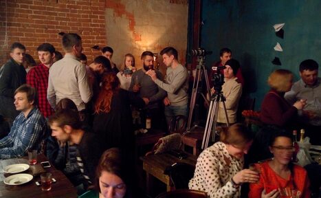 Арендовать Мастерская на Кулишках. Творческий лофт