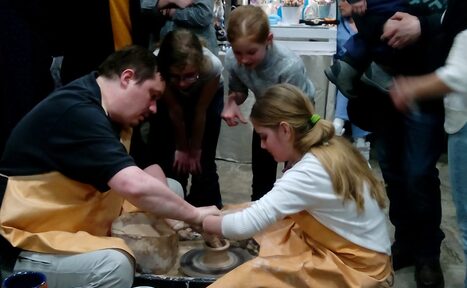 Арендовать Мастерская на Кулишках. Творческий лофт