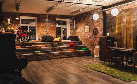 Арендовать JustLoft. Дизайнерское пространство 