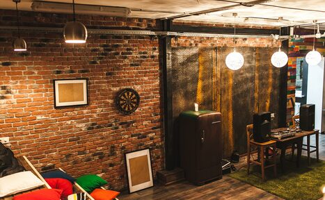 Арендовать JustLoft. Дизайнерское пространство 