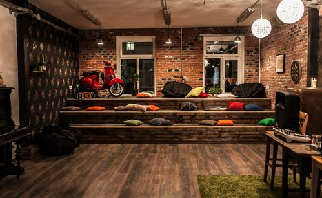 Арендовать JustLoft. Дизайнерское пространство 