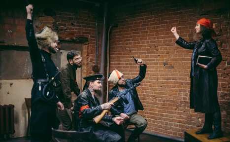 Арендовать Мастерская на Кулишках. Атмосферный лофт 