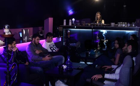 Арендовать Smoky Rooms Кальян-бар на Китай-городе 