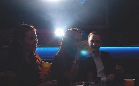 Арендовать Smoky Rooms Кальян-бар на Китай-городе 