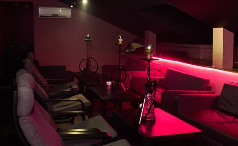 Арендовать Smoky Rooms Кальян-бар на Китай-городе 