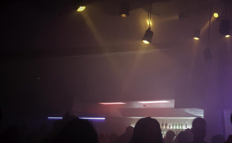 Арендовать Креативное клубное пространство