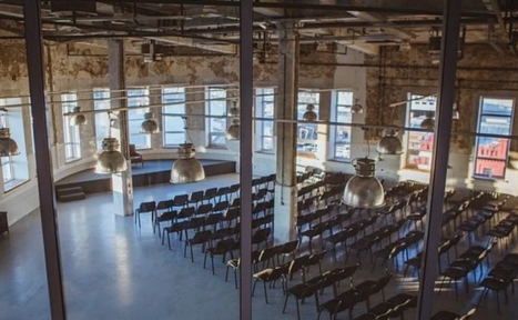 Арендовать Rooftop Дизайнерский лофт с видом на Москву-реку