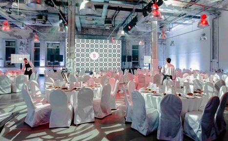 Арендовать Rooftop Дизайнерский лофт с видом на Москву-реку