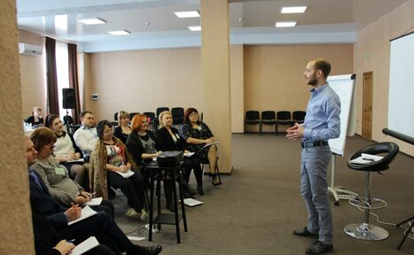 Арендовать Конференц-зал в Казани 