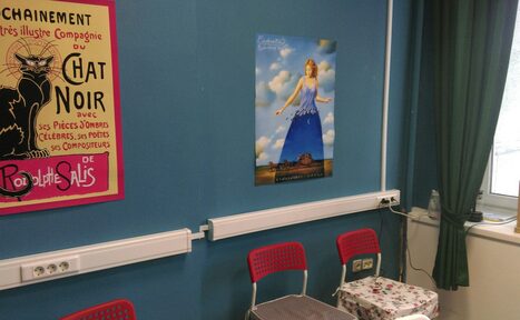 Арендовать Уютное помещение в центре Москвы