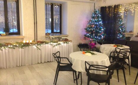 Арендовать EclecticLab Праздничный лофт 