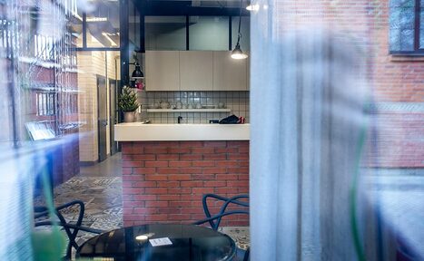 Арендовать EclecticLab Праздничный лофт 