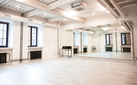 Арендовать EclecticLab. Белый лофт