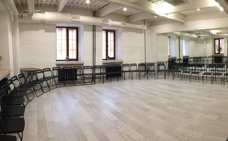 Арендовать EclecticLab. Белый лофт