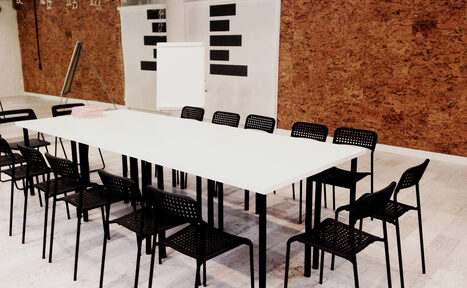 Арендовать EclecticLab. Белый лофт