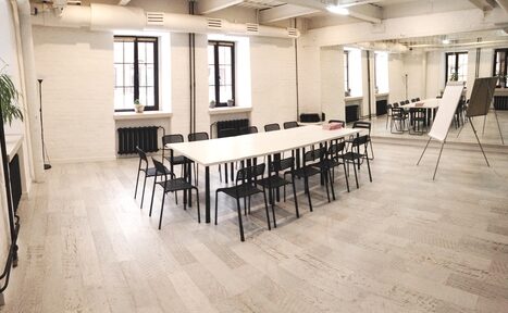 Арендовать EclecticLab. Белый лофт