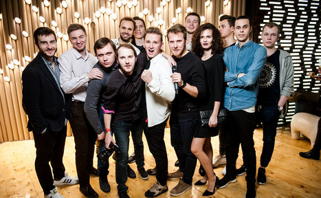 Арендовать Qweex Campus