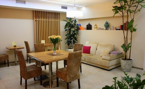 Арендовать Зал для тренингов Patriki Club & Spa 
