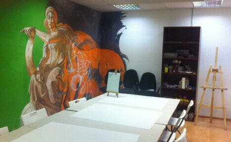 Арендовать Арт-кабинет