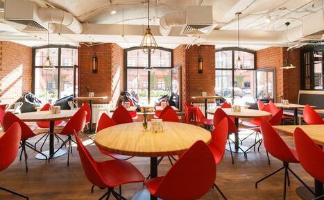 Арендовать КАРРИФАН -пространство на Даниловской Мануфактуре