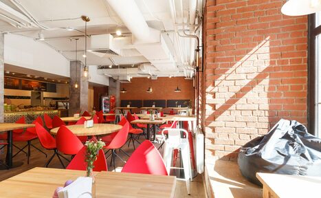 Арендовать КАРРИФАН -пространство на Даниловской Мануфактуре