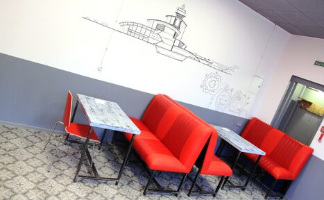 Арендовать Уютная кофейня под закрытие 