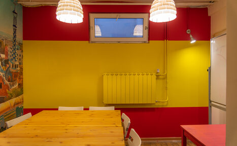 Арендовать CheckPoint Комната для встреч и посиделок 