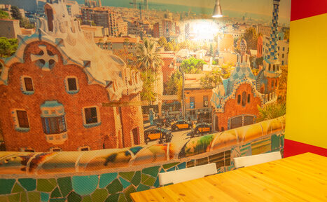 Арендовать CheckPoint Комната для встреч и посиделок 