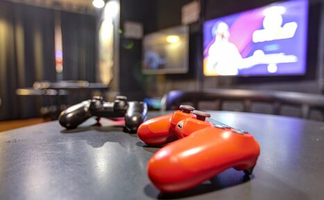 Арендовать CheckPoint Зал с настольными играми 