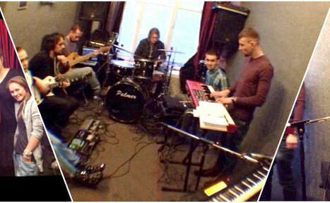 Арендовать Лофт Самотёка Музыкальная студия в лофте