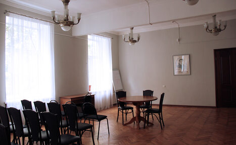 Арендовать Паркетное пространство 