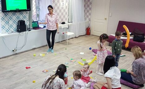 Арендовать Светлый зал с мини-кухней 