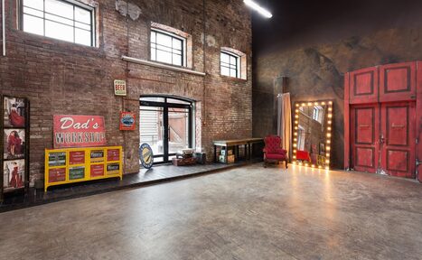 Арендовать Apriori Photo Креативное лофт-пространство 