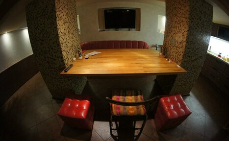 Арендовать Loft Teplo Кухонный лофт 