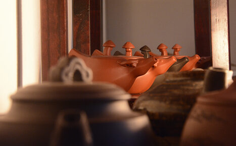 Арендовать Души не чаю, чайный клуб Уютная чайная комната 