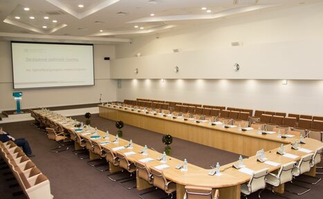 Арендовать Аналитический Центр при Правительстве РФ