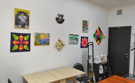 Арендовать Уютный кабинет в центре 