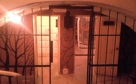 Арендовать Halloween лофт 