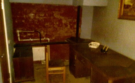 Арендовать Halloween лофт 