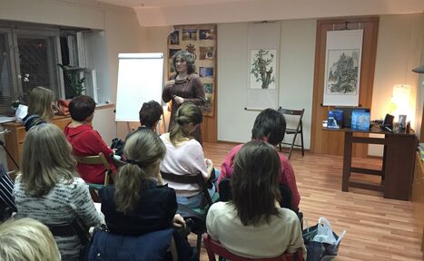 Арендовать Центр развития Древо Зал в центре Москвы 