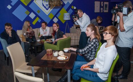 Арендовать Тайм-кофейня Индиго Атмосферная кофейня под закрытие 